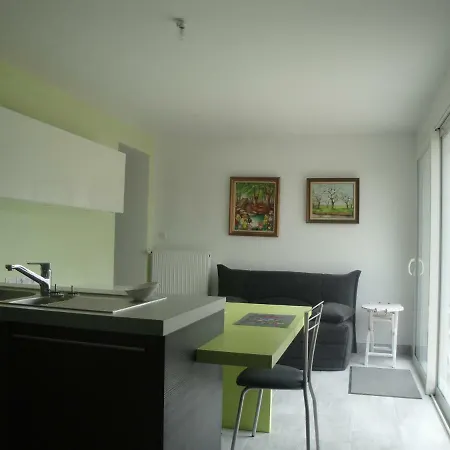 Maison De Ferienhaus *